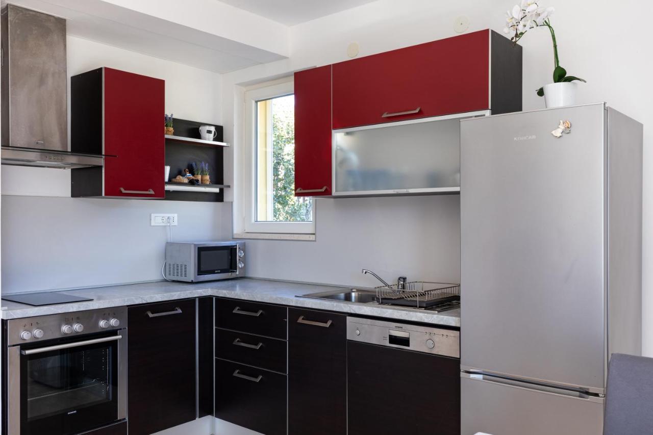 Amarillo Apartments มลินี ภายนอก รูปภาพ