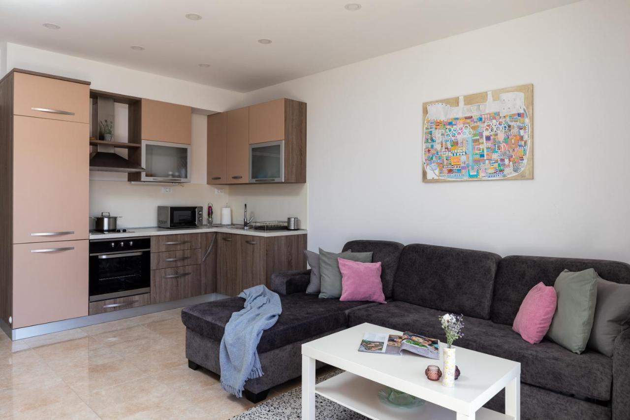 Amarillo Apartments มลินี ภายนอก รูปภาพ