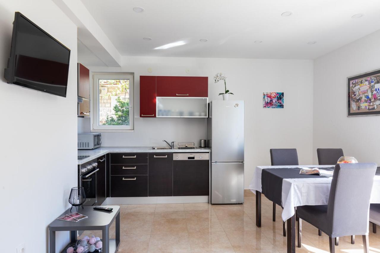 Amarillo Apartments มลินี ภายนอก รูปภาพ